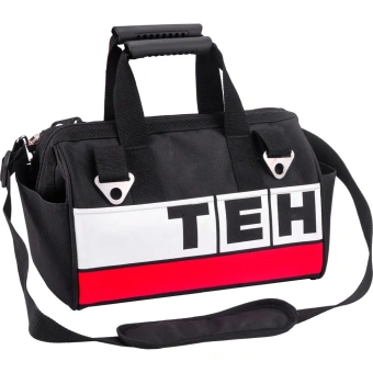 Сумка для инструментов TEH TTB13 (15л., 33*21*25 см, Мах нагрузка 50кг, наплечный ремень)
