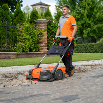 Машина подметальная DAEWOO DASW 7850 