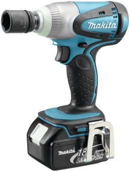 Гайковерт аккумуляторный Makita DTW251RME