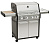 Газовый гриль с 4+1 конфорками KYQ-WA4S MaxGrill