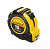 Рулетка STAYER "STANDARD" "Top Tape" обрезиненный корпуc, 10*25мм 34025-10