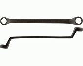 Ключ накидной изогнутый Техмаш  22*24  512242-ТМ