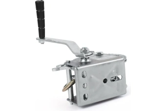 Лебедка ручная барабанная PATRIOT WH 540B