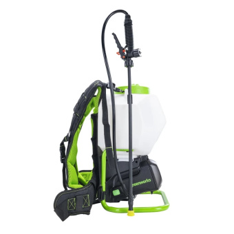 Опрыскиватель Greenworks G24BSPII  без АКБ и ЗУ 5300307