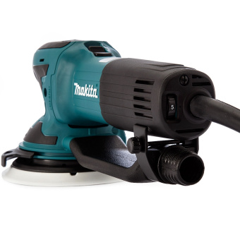 Эксцентриковая шлифмашина Makita BO 6050J