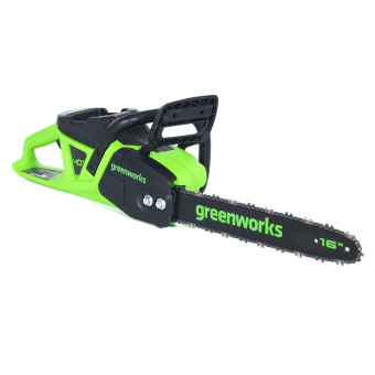 Пила цепная аккум. Greenworks GD40CS20Xk4 2008807UB