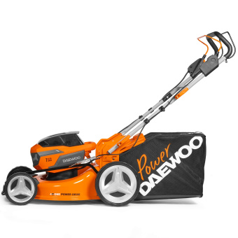 Газонокосилка аккумуляторная DAEWOO DLM 5042Li-S