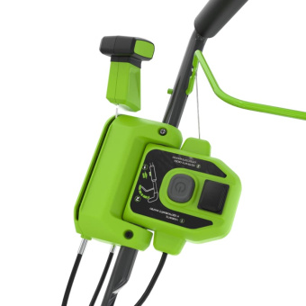 Снегоуборщик аккум. Greenworks GD40STX2 (40V,51 см,бесщет, без АКБ и ЗУ) 2603407