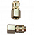 Переходник Ellitech 0704.006504  "рапид" (мама) - 1/2" (мама) 177557
