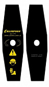 Нож CHAMPION для жесткой травы 2/305/25,4 (235R) C5118