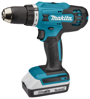 Шуруповерт аккумуляторный Makita DF488D004