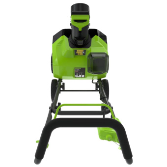 Снегоуборщик аккум. Greenworks G40ST40 (40V, 40 см, без АКБ и ЗУ) 2603607