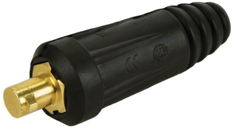 Вилка Elitech 0606.014900 д\сварочного кабеля (Dx50) 177693