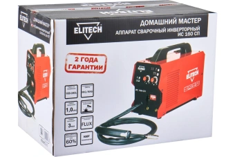 Инвертор Elitech ИС 160 СП ДМ 204753