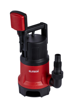 Насос Elitech НПД 400-35П