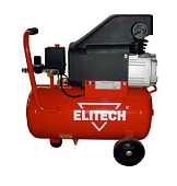 Компрессор Elitech КПМ 200/24+5К 181255 