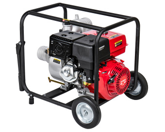 Мотопомпа Elitech МБ 1000 Д100 ГК