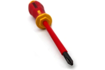 Набор отверток Felo Ergonic SL, PH, PZ (+/-), отвертка тестер сети и диэл. бокорезы 160 мм в сумке