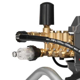 Мойка высокого давления DAEWOO DAW 875 SW 