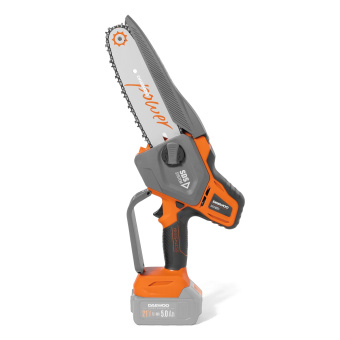 Пила цепная DAEWOO DACS 821Li  БЕЗ АКК и ЗУ 