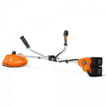 Коса аккумуляторная DAEWOO DABC 4242Li SET