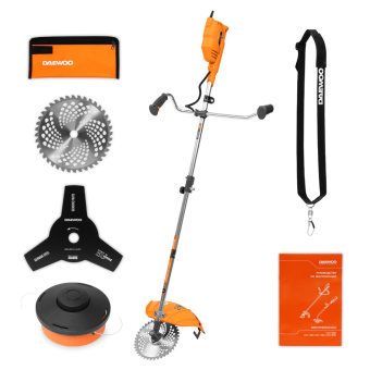 Триммер DAEWOO DABC 1700E