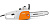 Электропила Stihl MSE 141 C-Q 12" 3/8" PР  12082000310