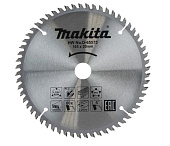 Диск пильный Makita 165х20мм,60зуб, д\алюминия\дерева\пластика D-65573
