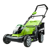 Газонокосилка  Greenworks G40LM40 40V  без АКБ и ЗУ 2504707
