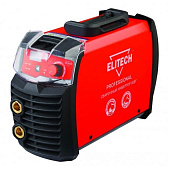 Сварочный инвертор Elitech АИС 180 Prof