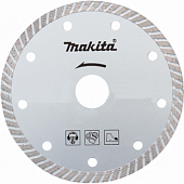 Диск алмазный Makita 125*22,23 бетон B-28014