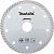 Диск алмазный Makita 125*22,23 бетон B-28014