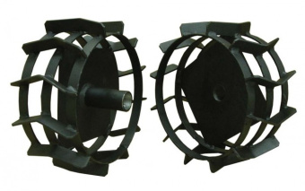 Грунтозацеп S-25 Тарпан, Крот