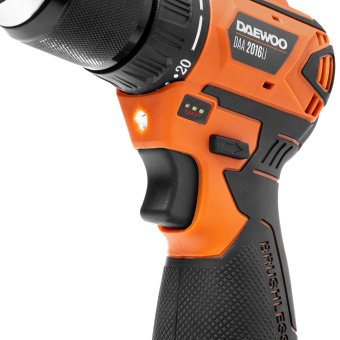 ель-шуруповерт DAEWOO DAA 2016Li SET