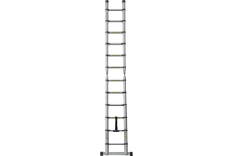 Лестница алюм. МАЛ УДАЛ 2310ТЛ (3,8м, 2*6) 2310206ТЛ