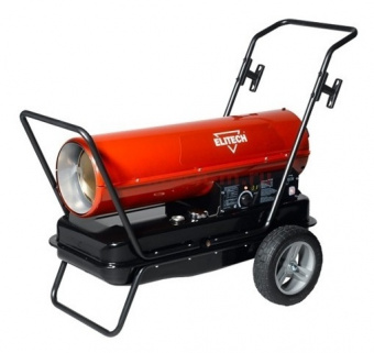 Пушка тепловая дизельная Elitech ТП 125ДП