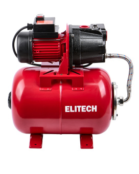 Насосная станция Elitech САВ 1200-24Ч