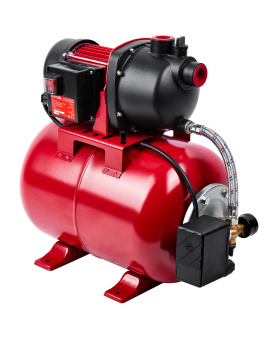 Насосная станция Elitech САВ 1000-24П