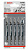 Пилки лобзиковые Bosch 244D(5) (058) 2 608 630 058