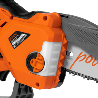 Пила цепная DAEWOO DACS 821Li  БЕЗ АКК и ЗУ 