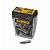 Набор бит DeWalt 25 штук PH2*25мм DT71522-QZ 