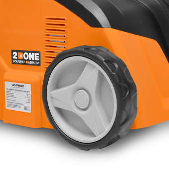 Скарификатор DAEWOO DSC 1500E 