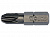 Бит Yato PZ3*25мм 1/4" 0472-YT