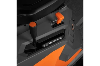 Садовый райдер DAEWOO DWR 660