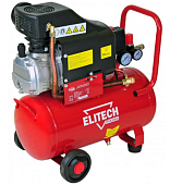 Компрессор Elitech КПМ 400/50 ПРОМО 187845