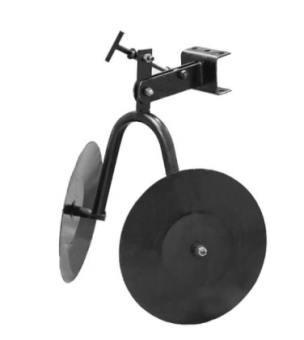 Окучник дисковый нерегулируемый со сцепкой ОМБДС 00.585.590