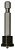Бита Whirlpower Ph2*50 (2шт) с огран. 967-23-3-0502