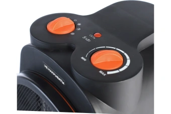 Электрический тепловентилятор Patriot PTR 7S, 5.0 кВт, 220В, терморегулятор, 633307300