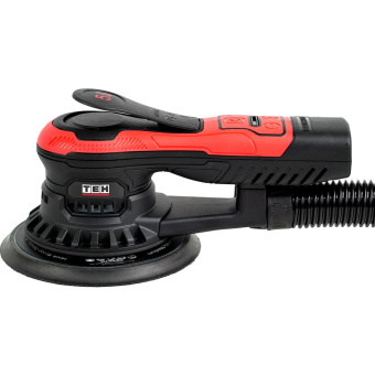 Эксцентриковая шлифмашина TEH TS15035BV 