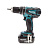 Шуруповерт аккумуляторный Makita DDF 456 RFE3